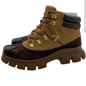 EUC Sperry Summit boots🤎